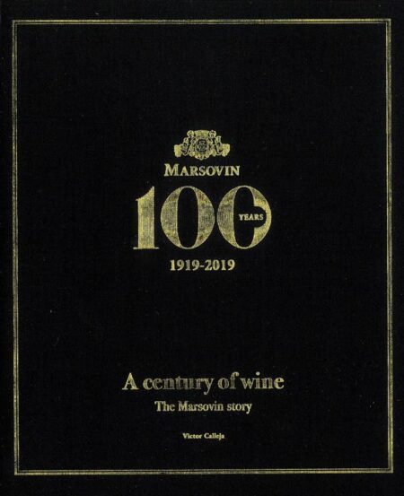A Century of Wine: The Marsovin Story