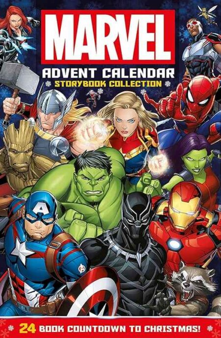 Marvel Advent Calendar