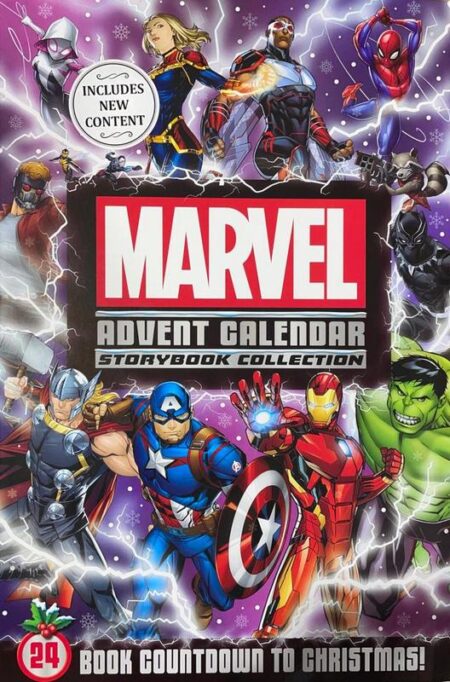 Marvel Advent Calendar