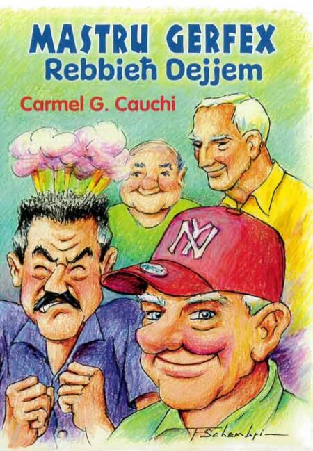 Mastru Gerfex Rebbieħ Dejjem