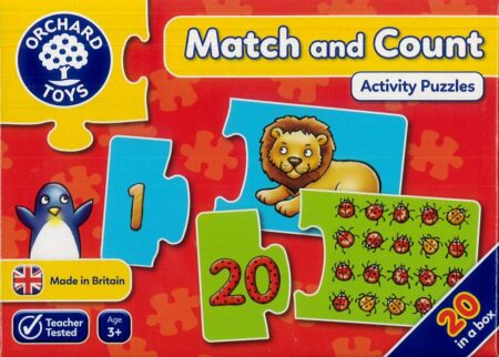 Match and Count