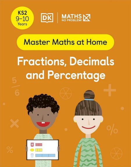 Maths: Fractions, Decimals and Percentage (9-10 Years)