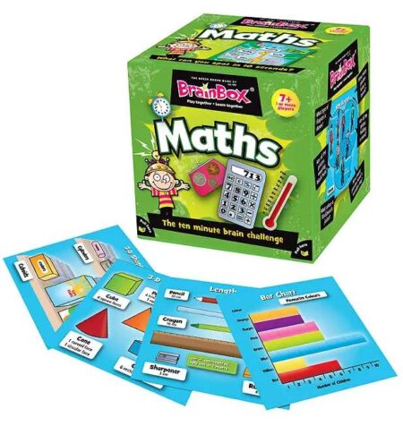 BrainBox Maths