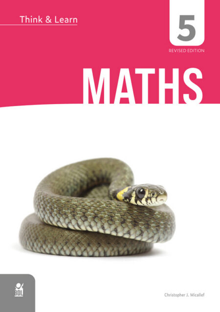 Think & Learn Maths Year 5