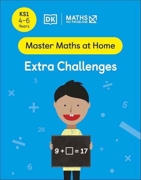 Maths: Extra Challenges (4-6 Years)