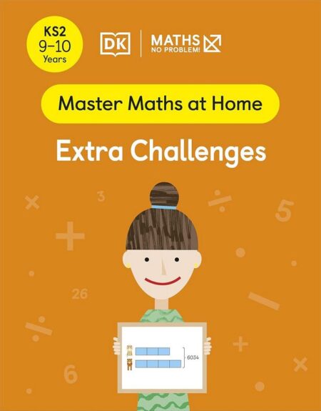 Maths: Extra Challenges (9-10 Years)