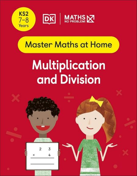 Maths: Multiplication and Division (7-8 Years)