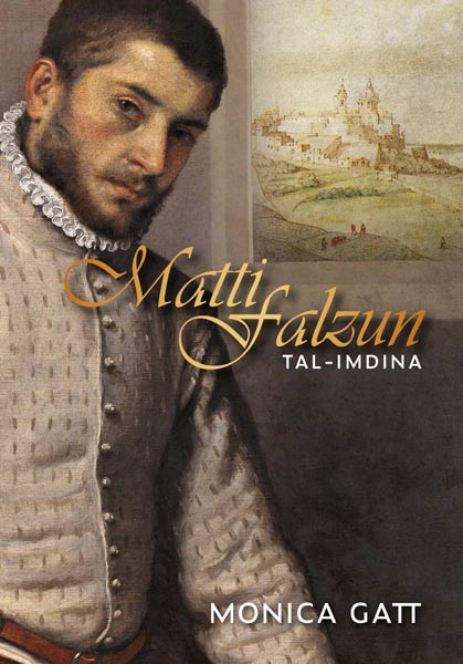 Matti Falzun tal-Imdina