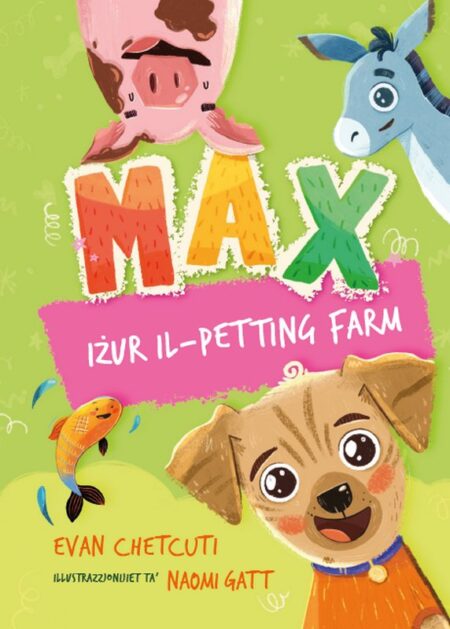 Max Iżur il-Petting Farm