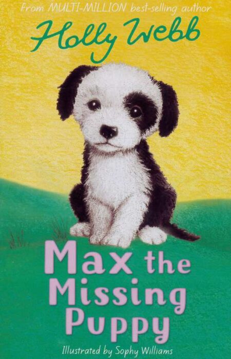 Max the Missing Puppy