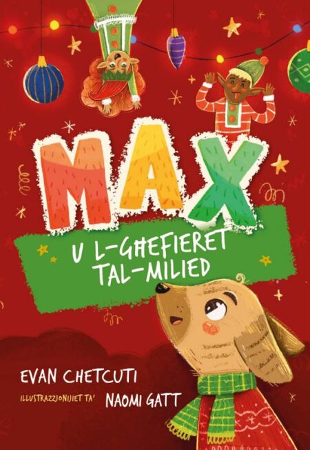 Max u l-Għefieret tal-Milied