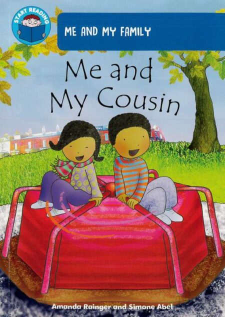 Me and my Family: Me and my cousin