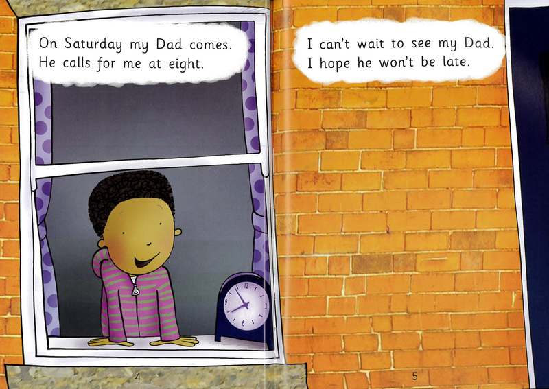 Me and my Family: Me and my Dad - Image 2