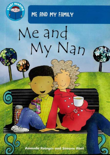 Me and my Family: Me and my Nan
