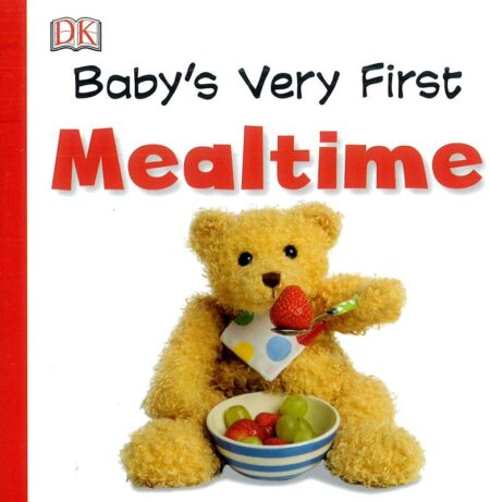 Baby's Very First Mealtime