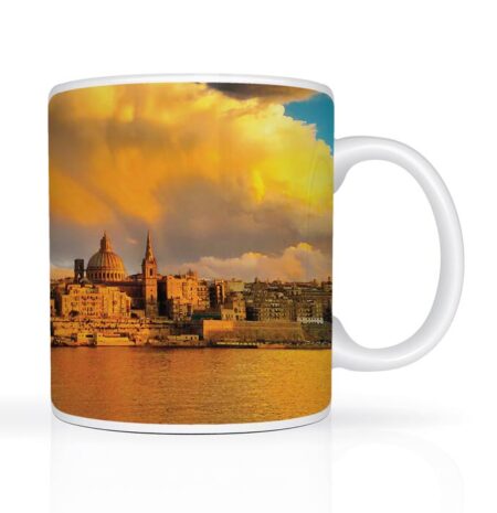 Malta Mug