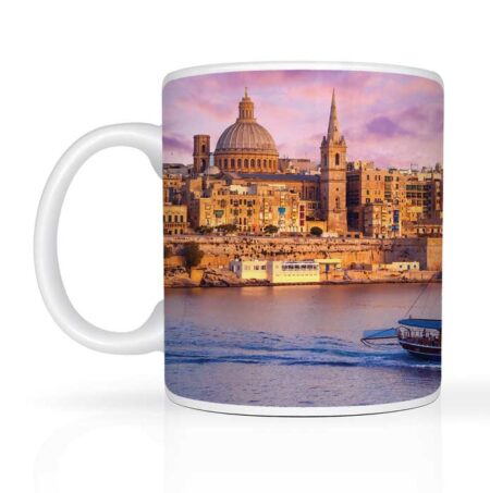 Malta Mug