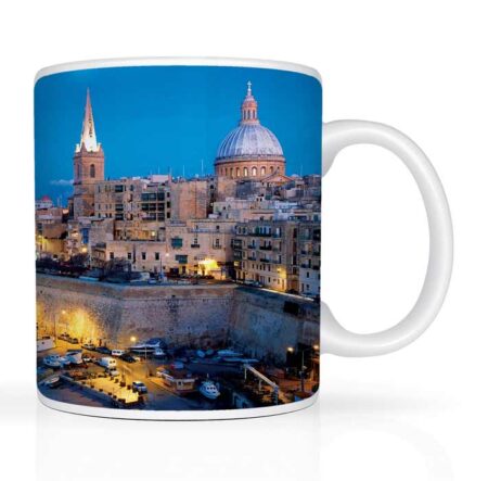 Malta Mug