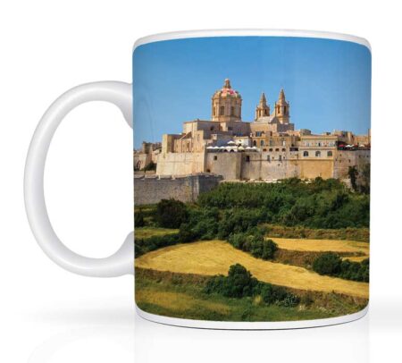 Malta Mug