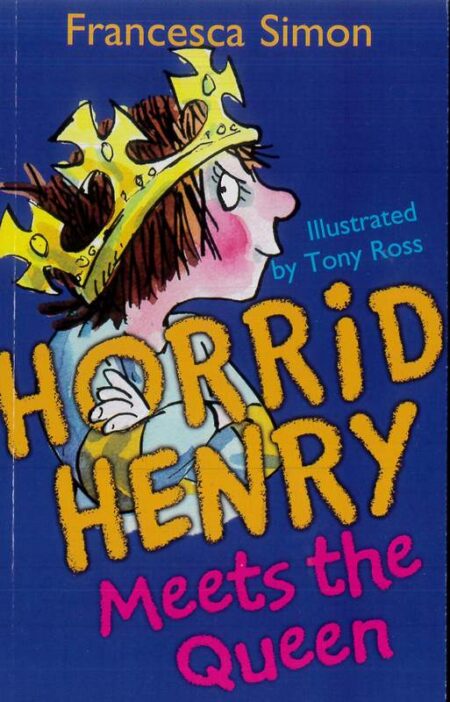 Horrid Henry meets the Queen