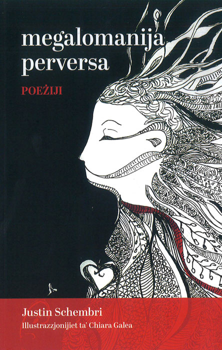 Megalomanija Perversa - Poeżiji