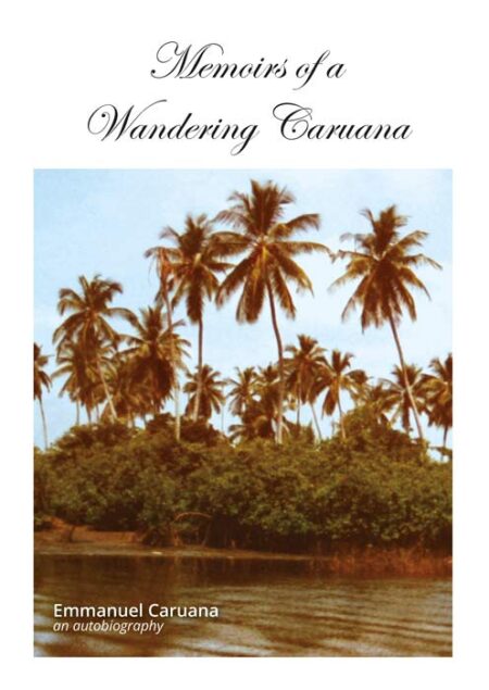 Memories of a Wandering Caruana
