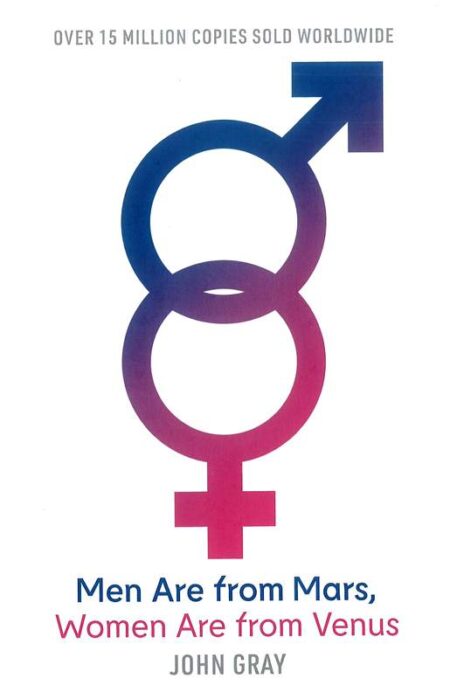 Men are from Mars, Women are from Venus