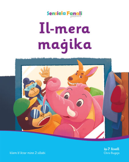 Il-Mera Maġika: Sensiela Fanali Ċelesti