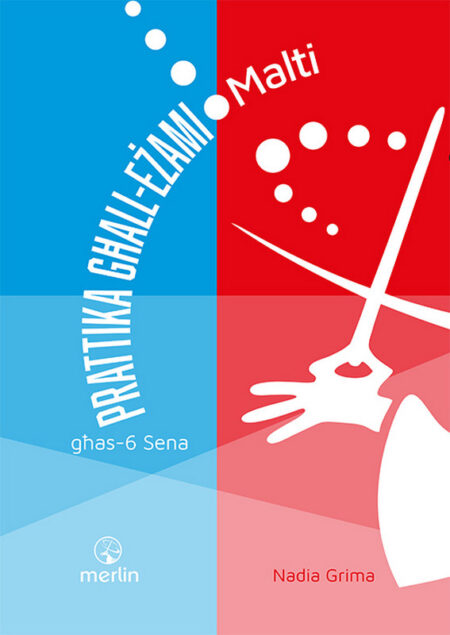 Merlin Prattika għall-Eżami għas-6 sena Malti