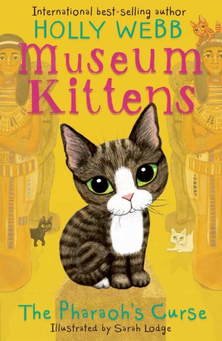 Museum Kittens: The Pharaoh's Curse