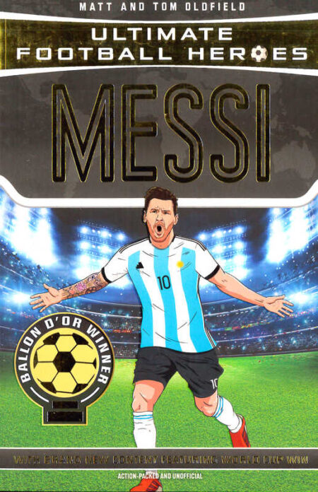 Messi Ultimate Football Heroes