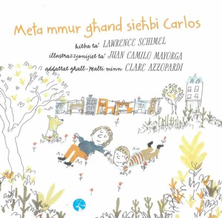 Meta mmur għand sieħbi Carlos