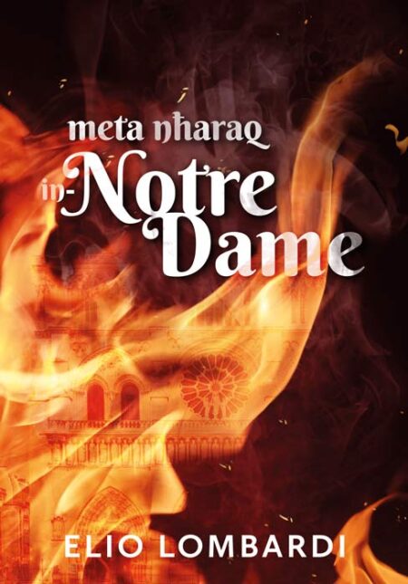 Meta Nħaraq in-Notre Dame
