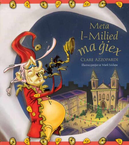 Meta l-Milied ma Ġiex