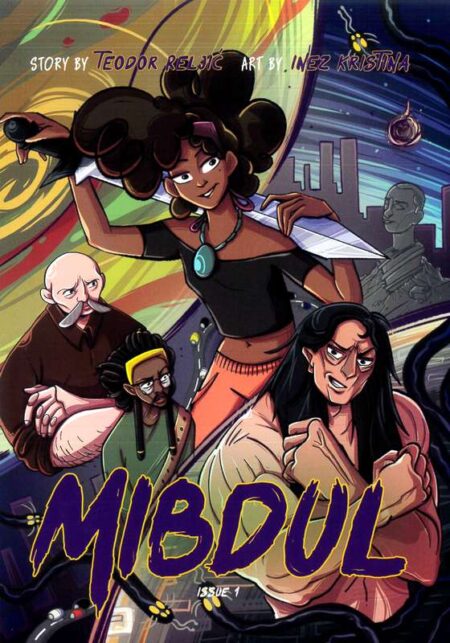 Mibdul: Issue 1