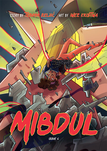 Mibdul: Issue 6
