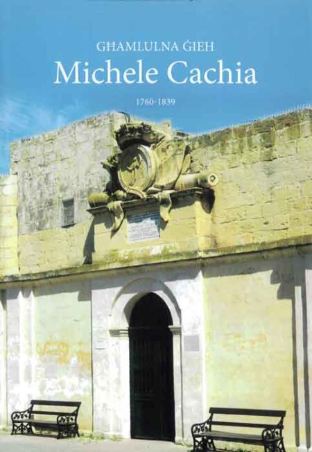 Michele Cachia: Għamlulna Ġieħ