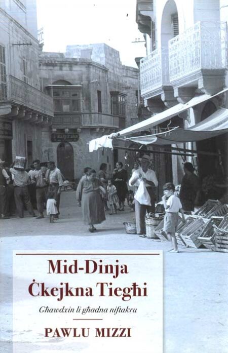 Mid-Dinja Ċkejkna Tiegħi