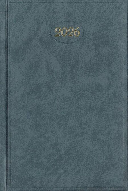 Midi Diary 2026 (A6)