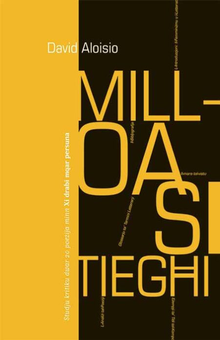 Mill-Oasi Tiegħi