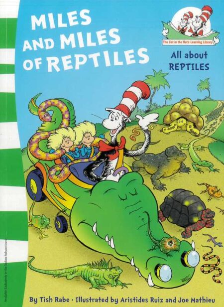 Miles and Miles of Reptiles