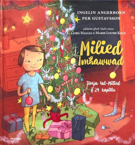 Milied Imħawwad: Storja tal-Milied f’24 kapitlu