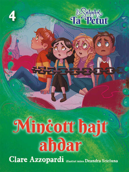 Minċott ħajt aħdar