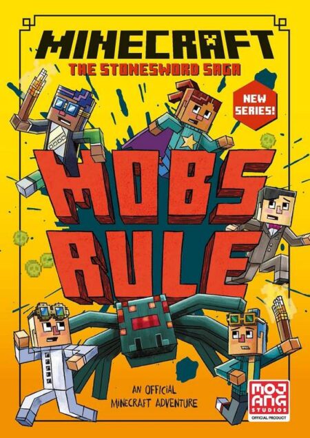 Minecraft The Stonesword Saga: Mobs Rule