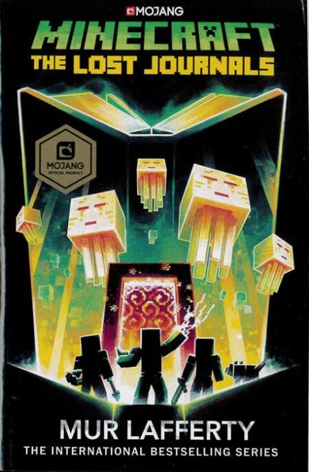 Minecraft: The Lost Journals