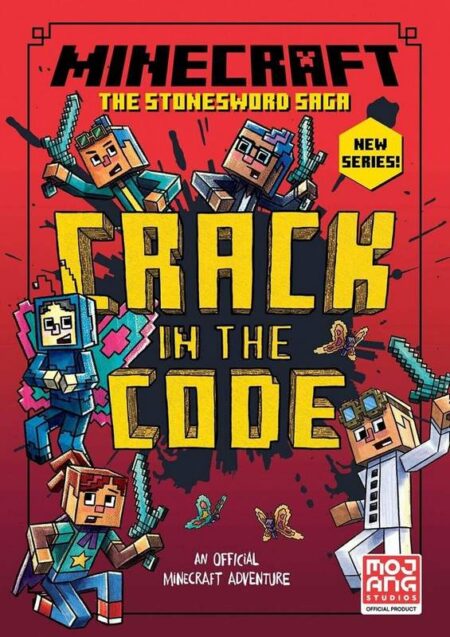 Minecraft The Stonesword Saga: Crack in the Code