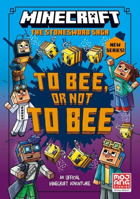 Minecraft The Stonesword Saga: To Bee or Not to Bee