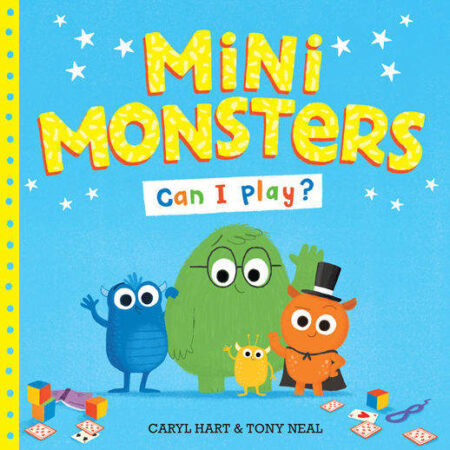 Mini Monsters: Can I Play?