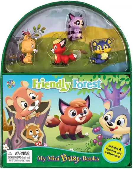 Friendly Forest