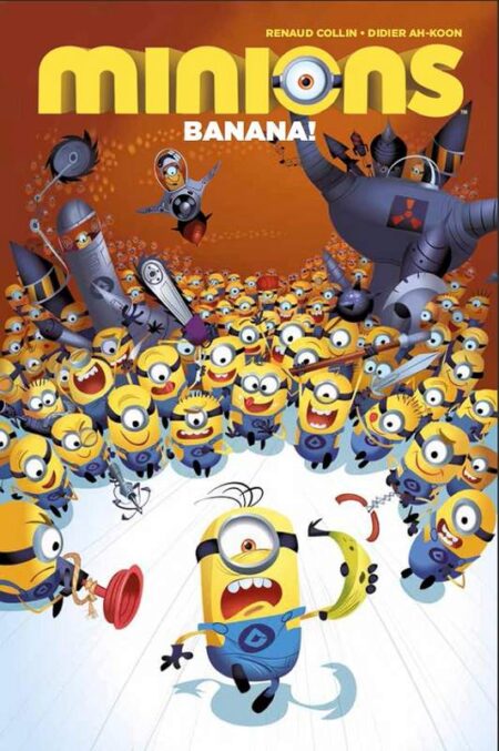 Minions 1: Banana!